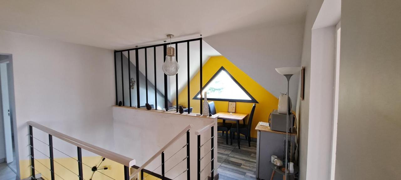 La Soranaise, Chambre Chez Habitant A La Campagne Sorans-les-Breurey Exterior photo