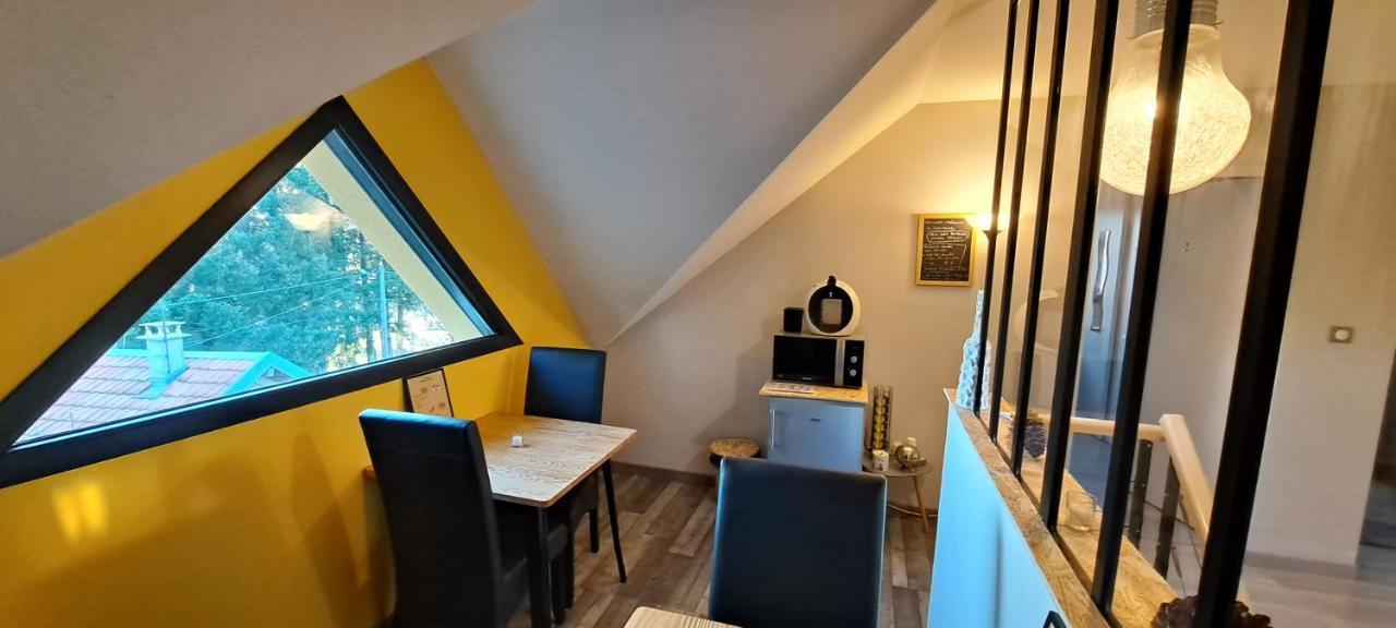 La Soranaise, Chambre Chez Habitant A La Campagne Sorans-les-Breurey Exterior photo