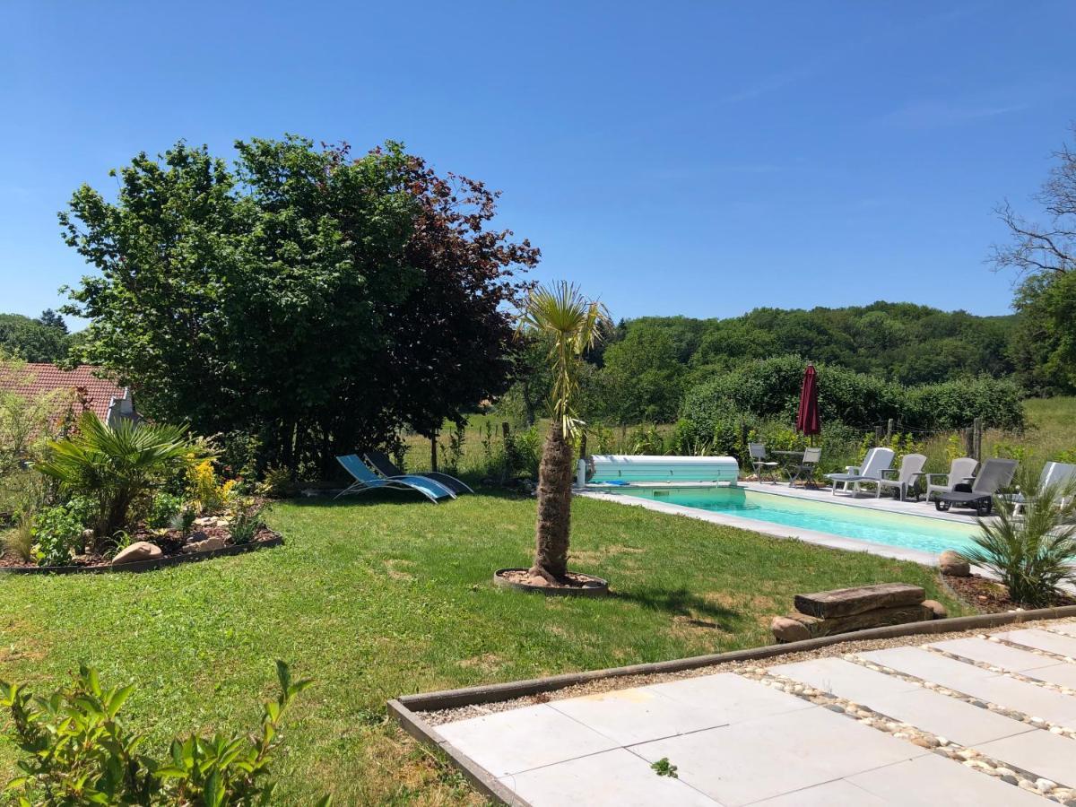 La Soranaise, Chambre Chez Habitant A La Campagne Sorans-les-Breurey Exterior photo