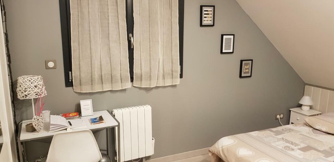 La Soranaise, Chambre Chez Habitant A La Campagne Sorans-les-Breurey Exterior photo